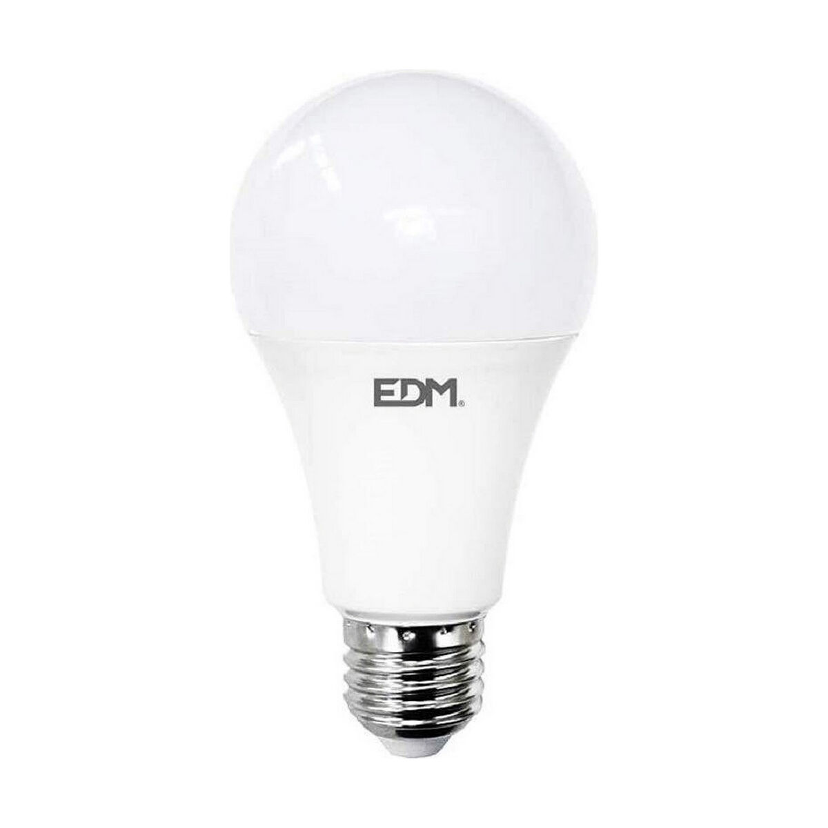LED-lampa EDM 98721 E 24 W 200 W E27 2700 lm Ø 7 x 13,6 cm (4000 K) - 3