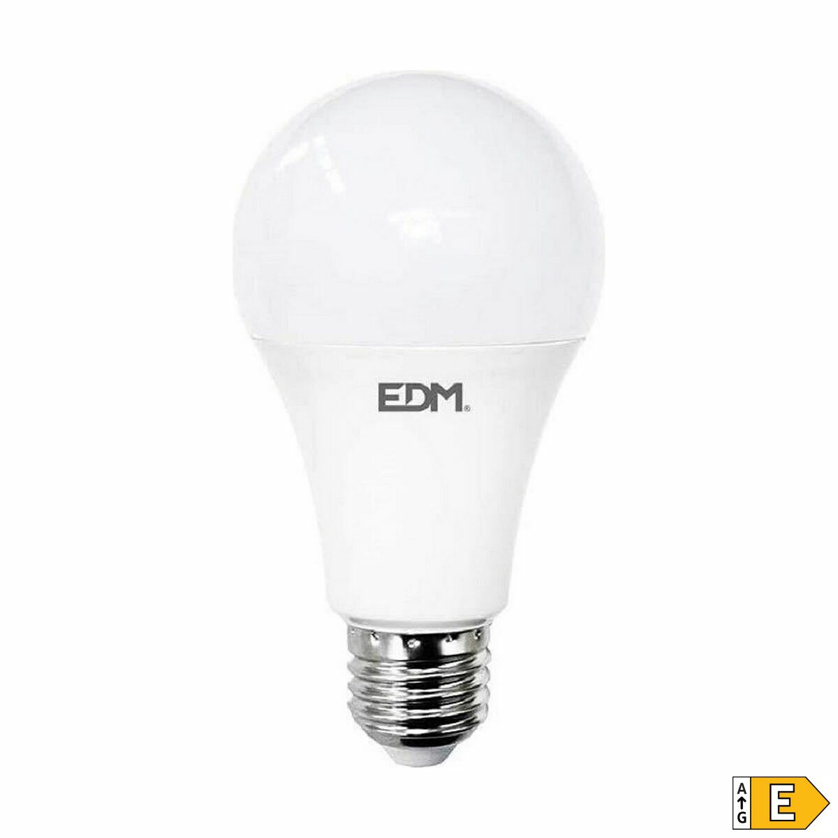 LED-lampa EDM 98721 E 24 W 200 W E27 2700 lm Ø 7 x 13,6 cm (4000 K) - 7