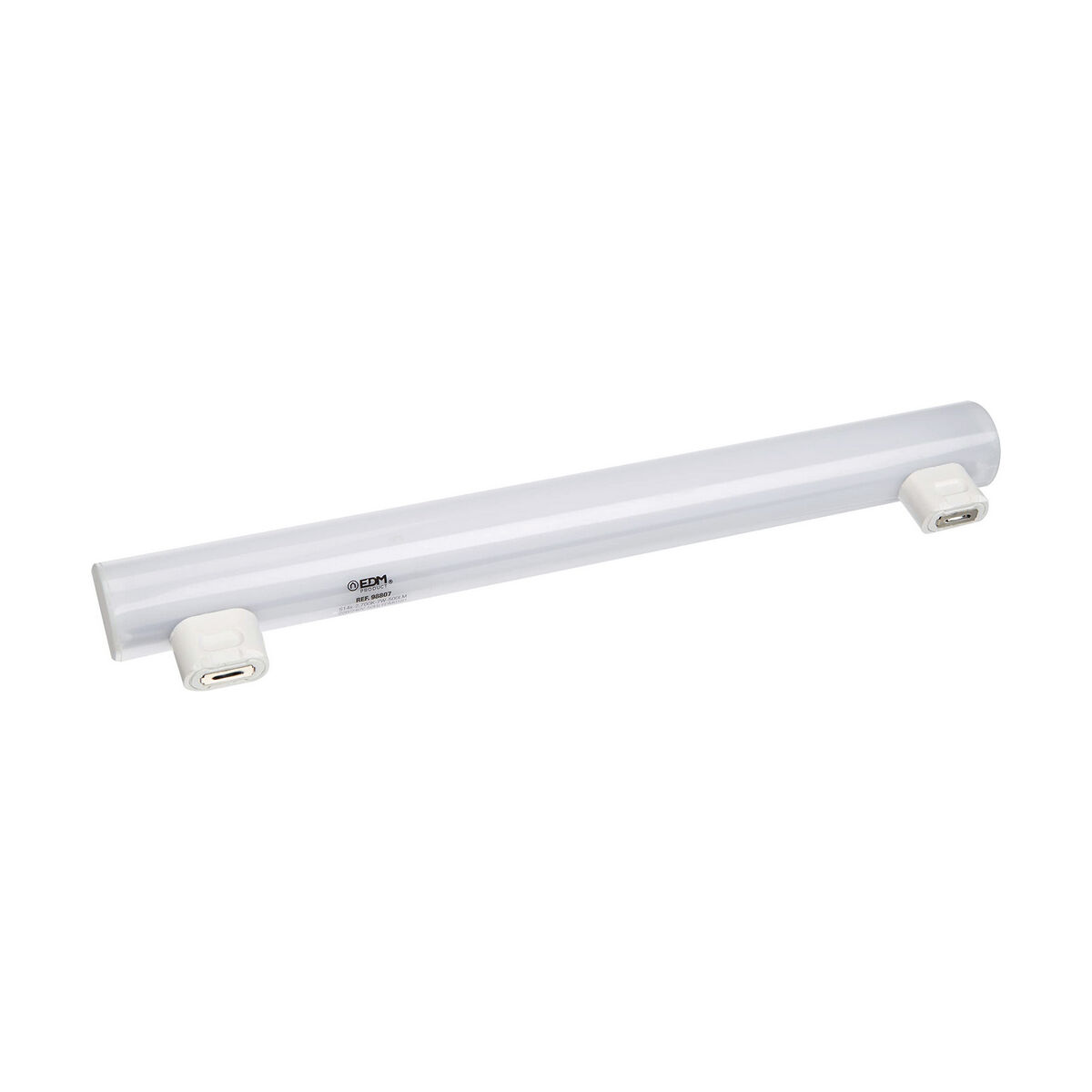 LED Tub EDM 98807 Linestra F 35 W 7 W 48 W S14S 500 lm 600 lm Ø 3 x 30 cm (2700 K) - 7