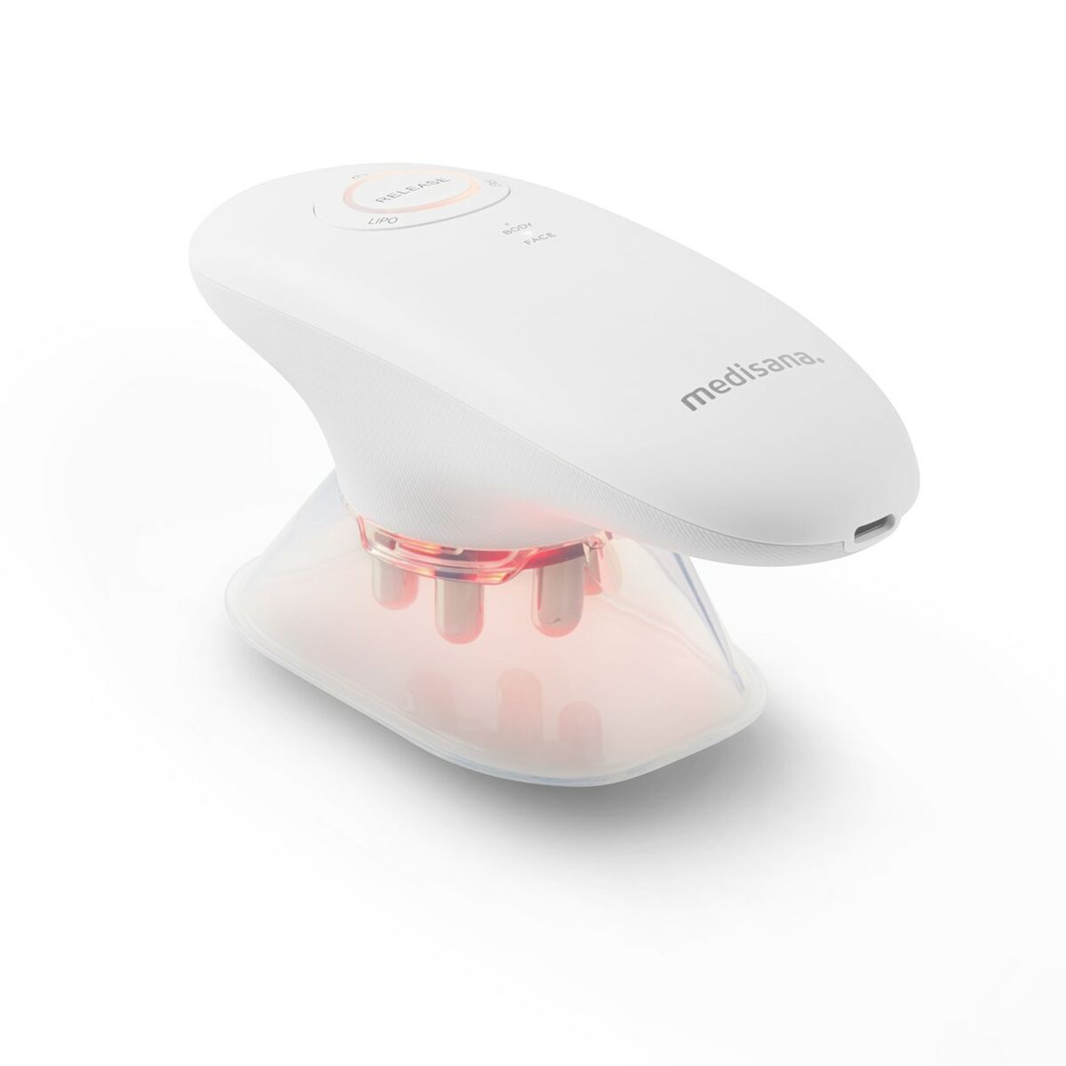 Massagemedel Medisana 88603 Vit
