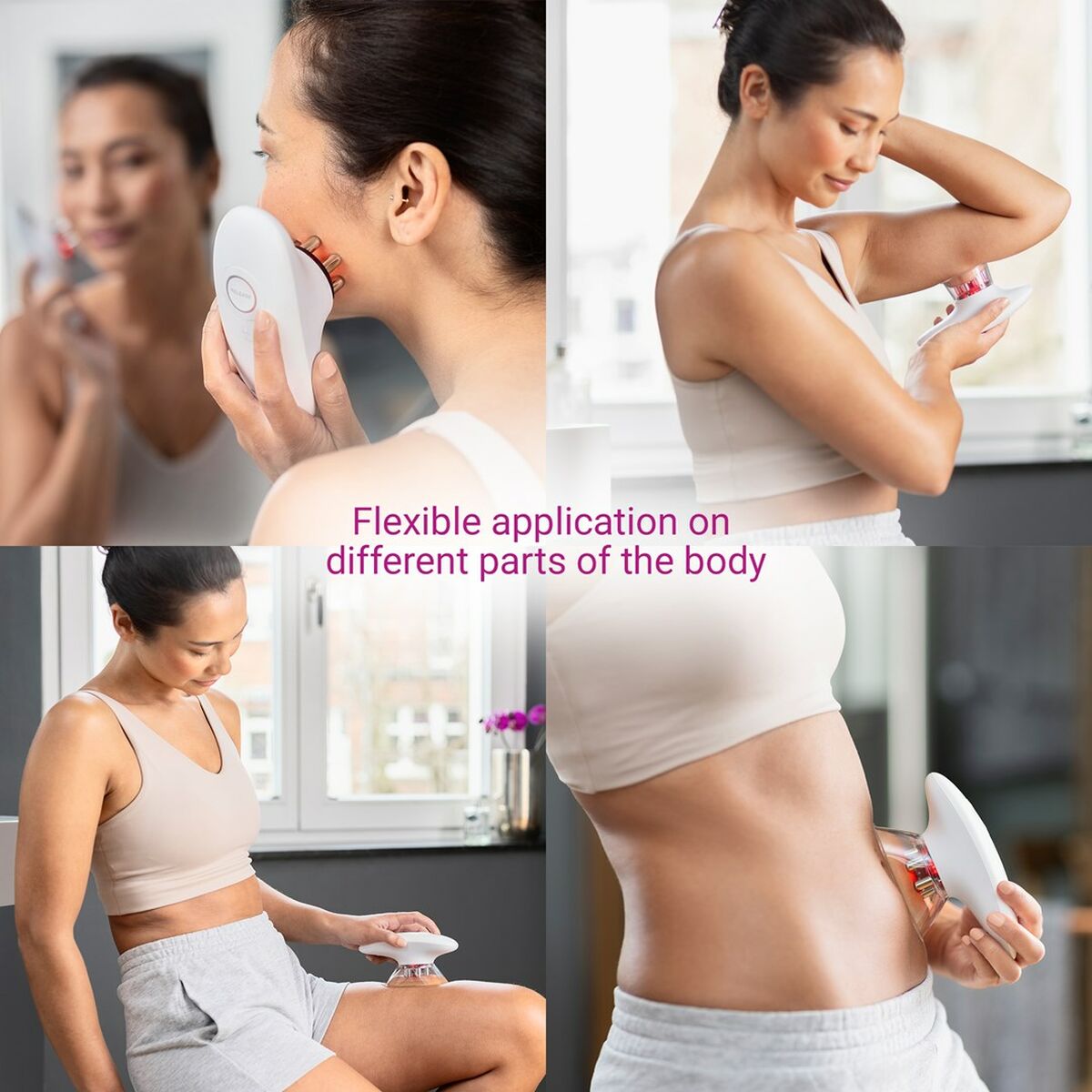 Massagemedel Medisana 88603 Vit - 5