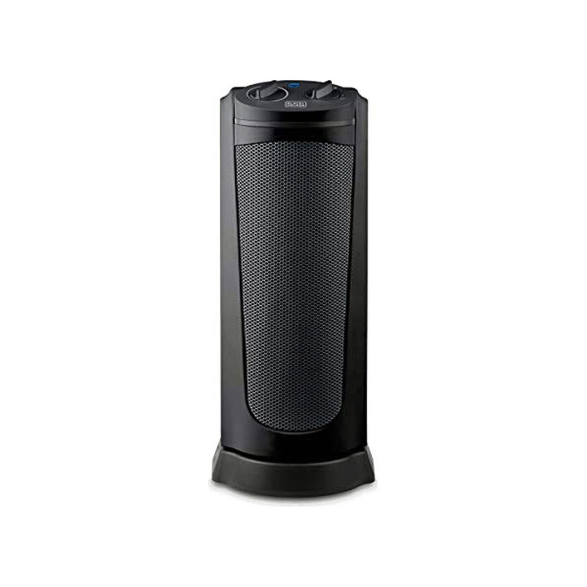 Konvektionselement Black & Decker BXSH2002E Svart 2000 W