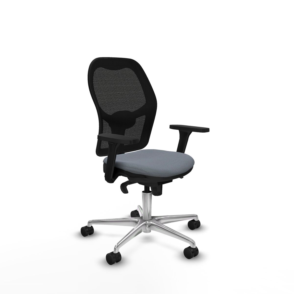 Kontorsstol Jorquera Piqueras y Crespo 3D086N0 Grå