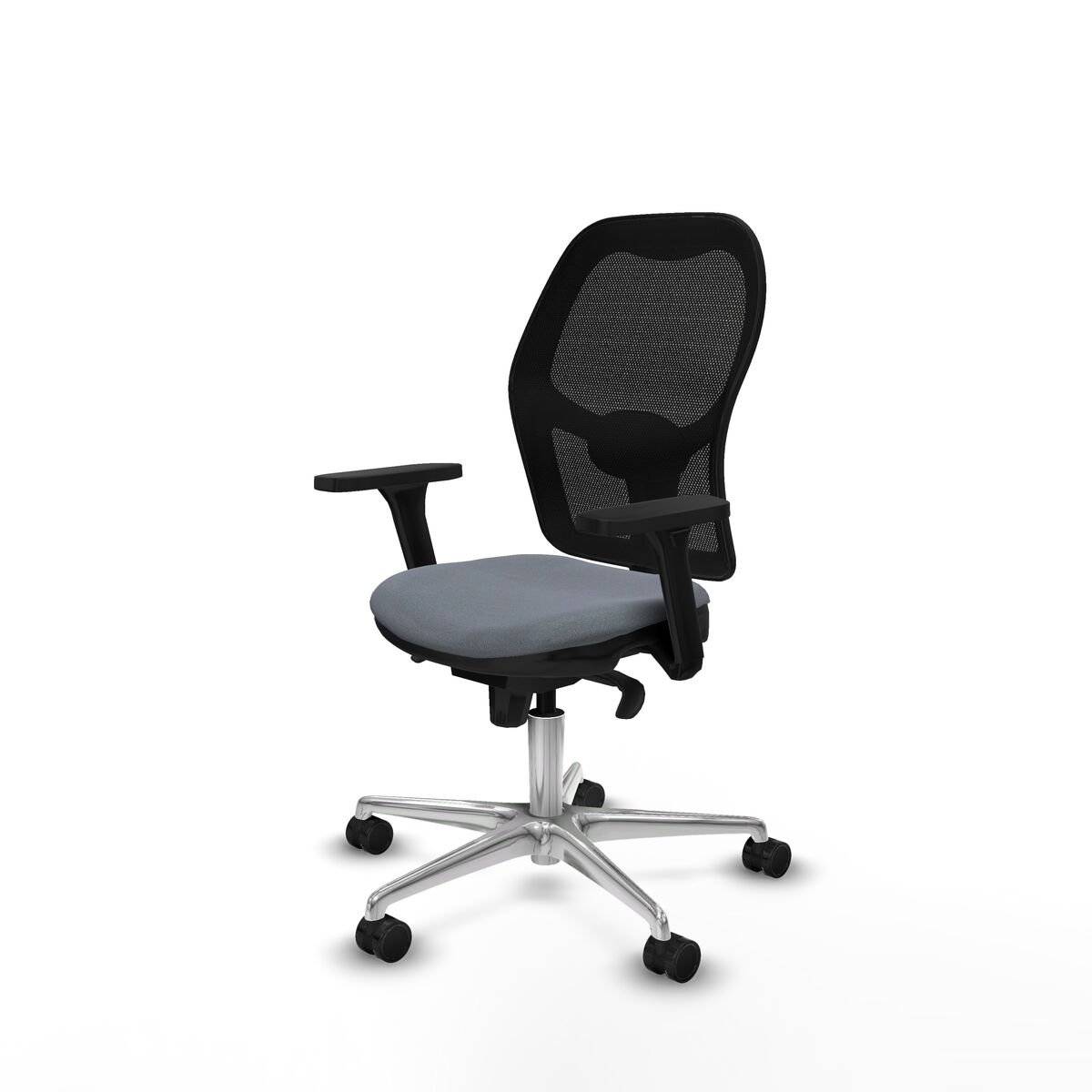 Kontorsstol Jorquera Piqueras y Crespo 3D086N0 Grå - 2