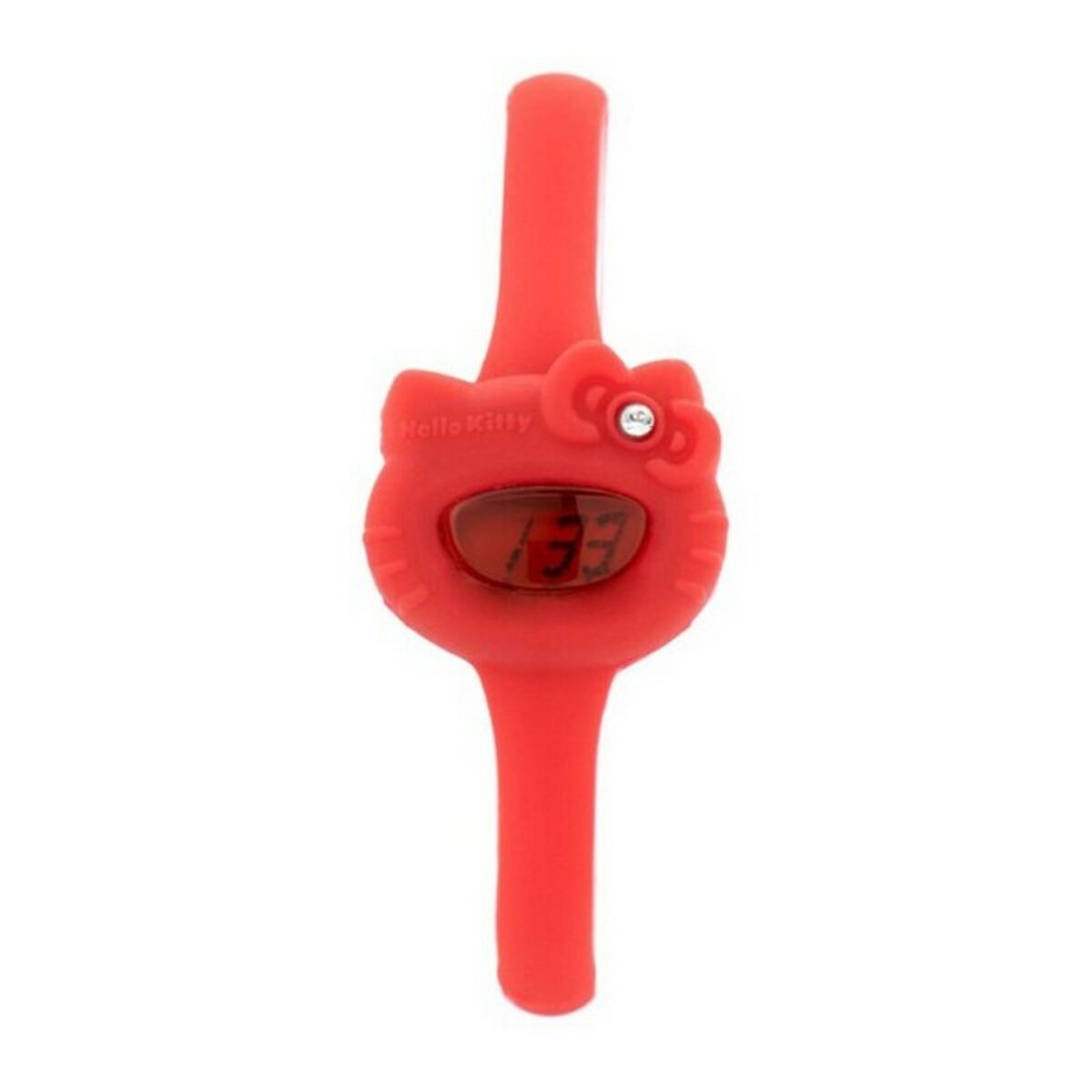Damklocka Hello Kitty HK7123L-18 (Ø 27 mm) - 6