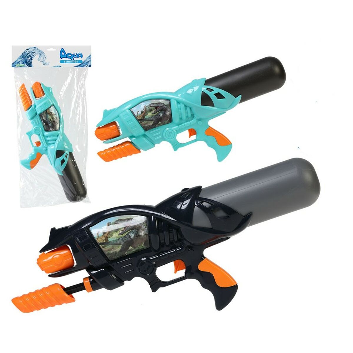 Vattenpistol 47 x 20 cm