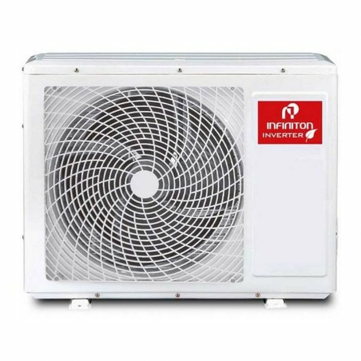 Luftkonditionering Infiniton SPLIT-2323MF/SPTMF09A2 Split Vit Svart A++ - 2