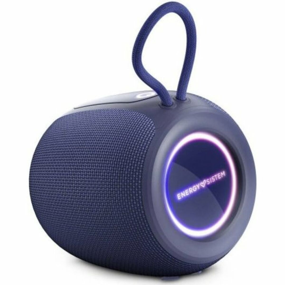 Bärbar Högtalare Energy Sistem 458295 Blå 10 W - 4