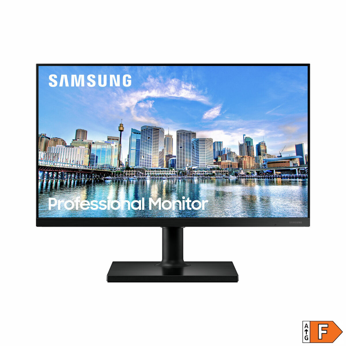 Monitor Samsung F24T450FQR 24" Full HD 75 Hz - 2