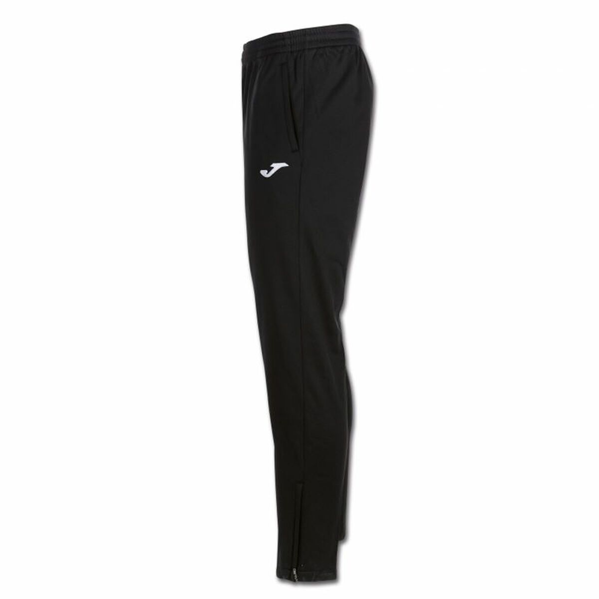 Nederdel träningsoverall för vuxna Joma Sport Elba Svart Män - 3