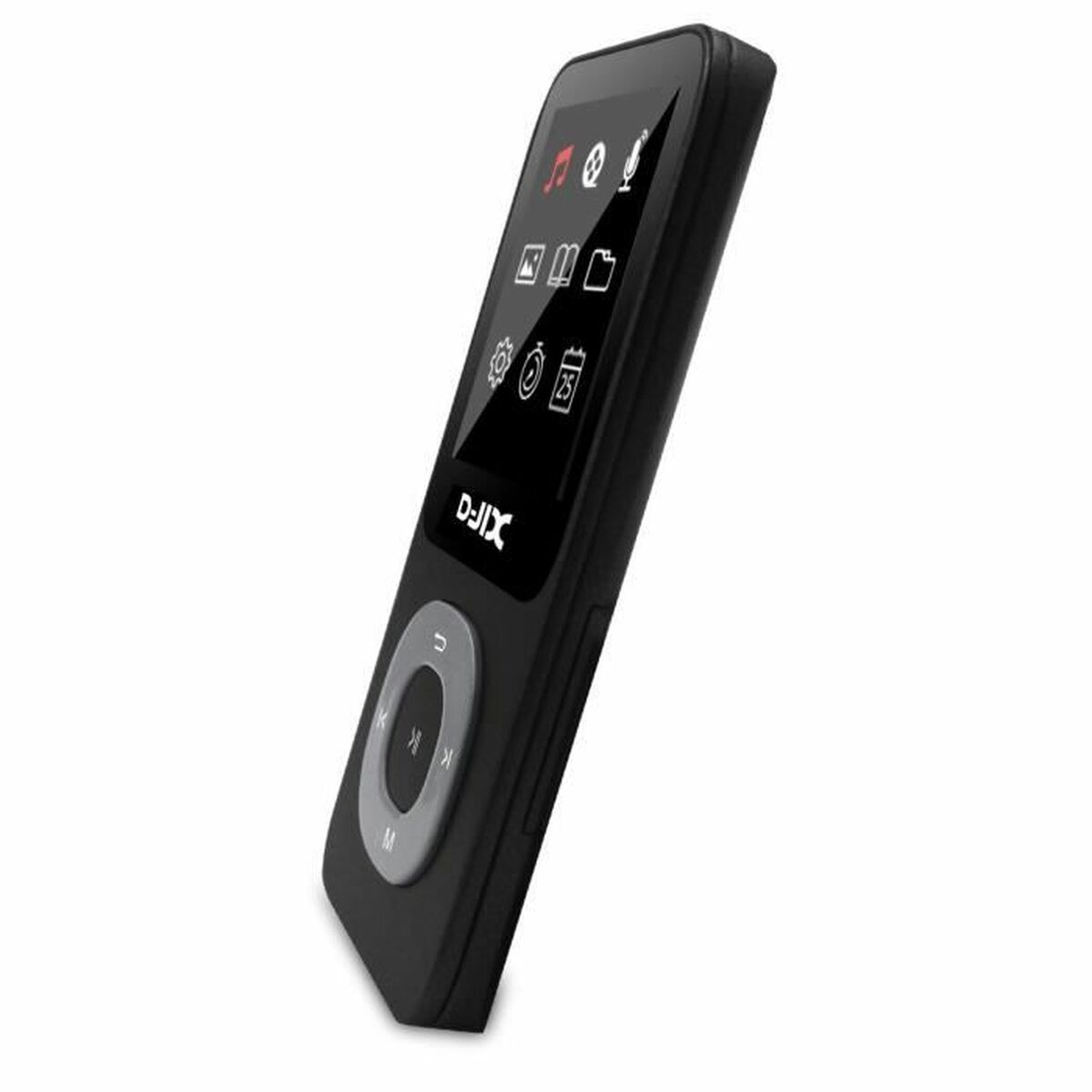 MP4-spelare Logicom M400 Grå - 2