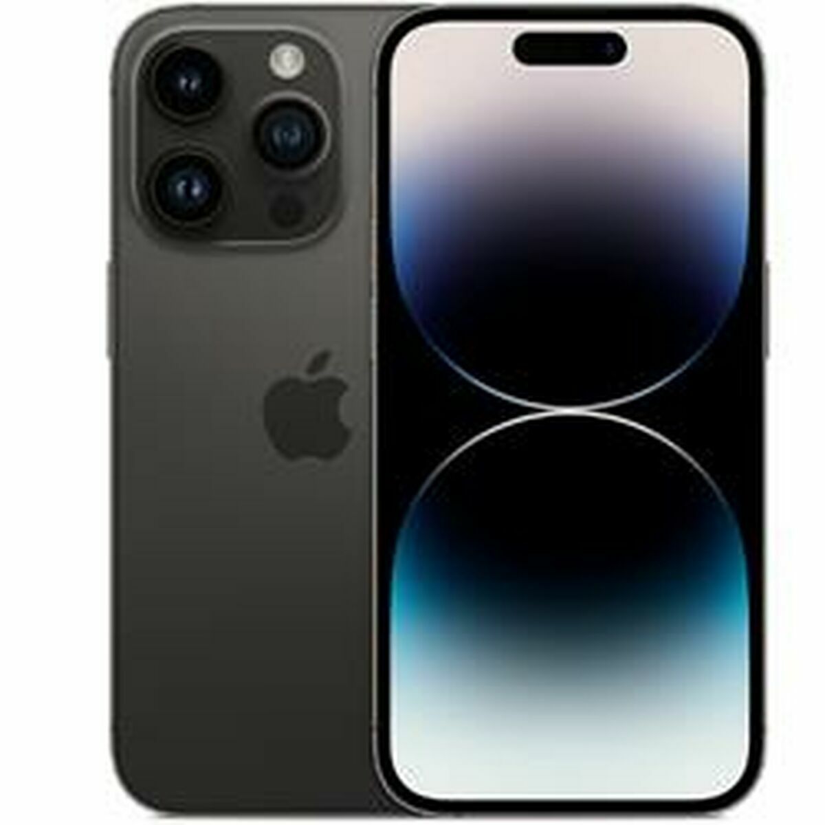 Smartphone Apple iPhone 14 Pro Svart 6,1" 256 GB