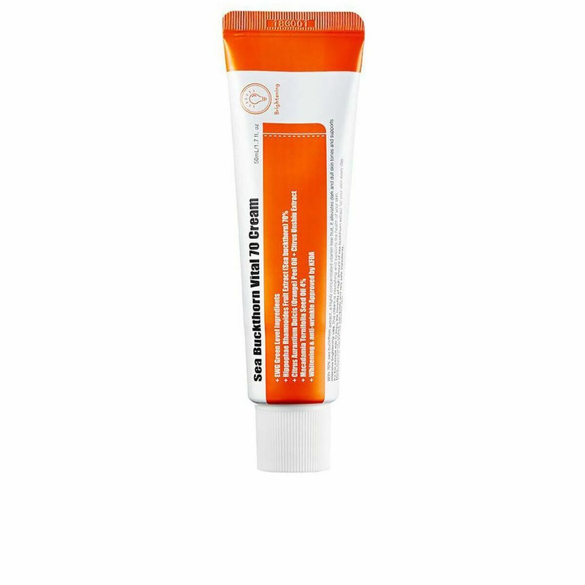 Fuktgivande ansiktskräm Purito 20E002 50 ml - 2