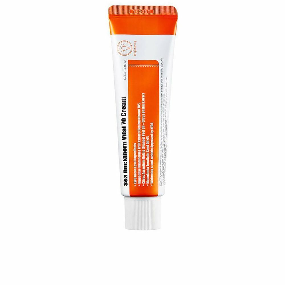 Fuktgivande ansiktskräm Purito 20E002 50 ml