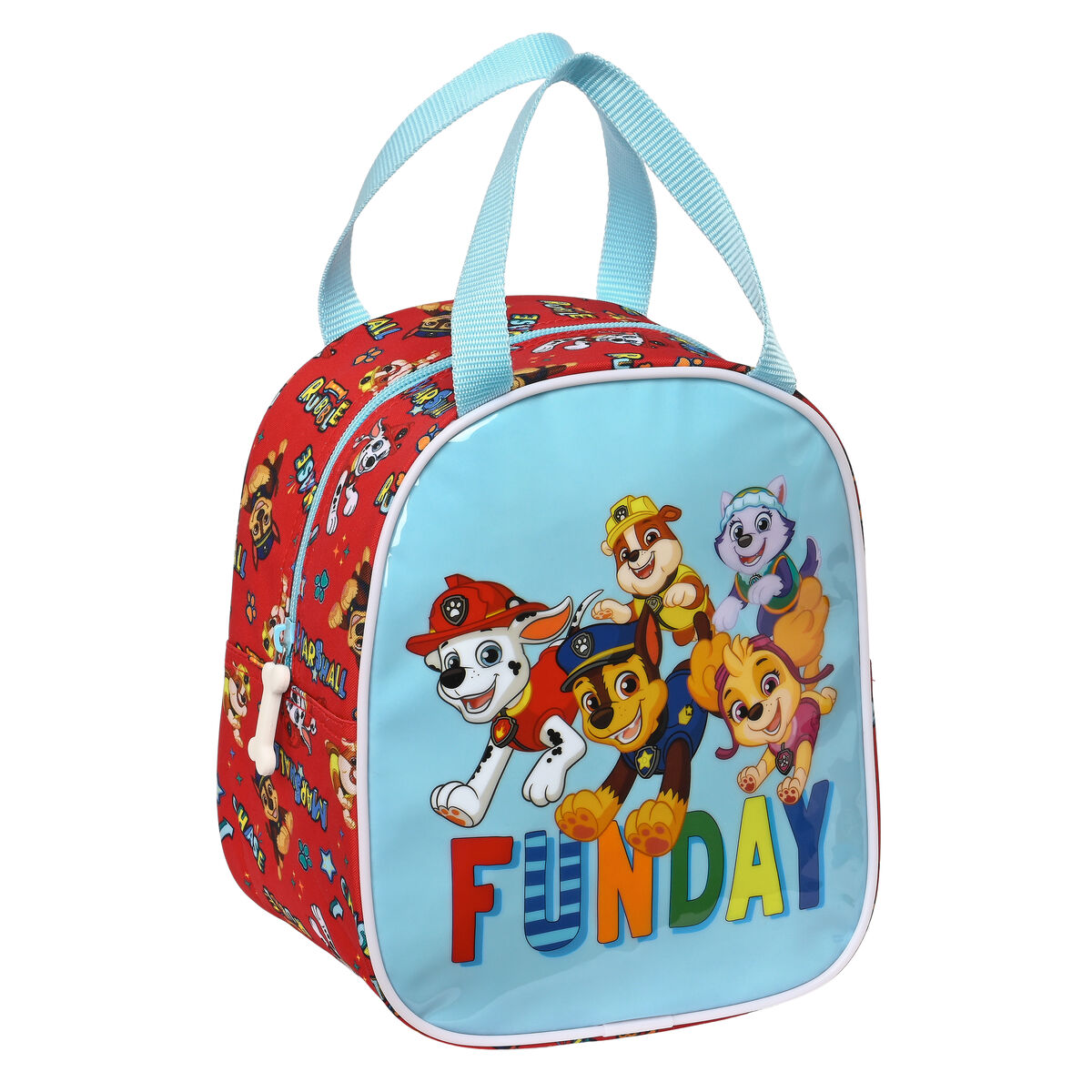 Termiskt tryck The Paw Patrol Funday 19 x 22 x 14 cm Röd Ljusblå - 4