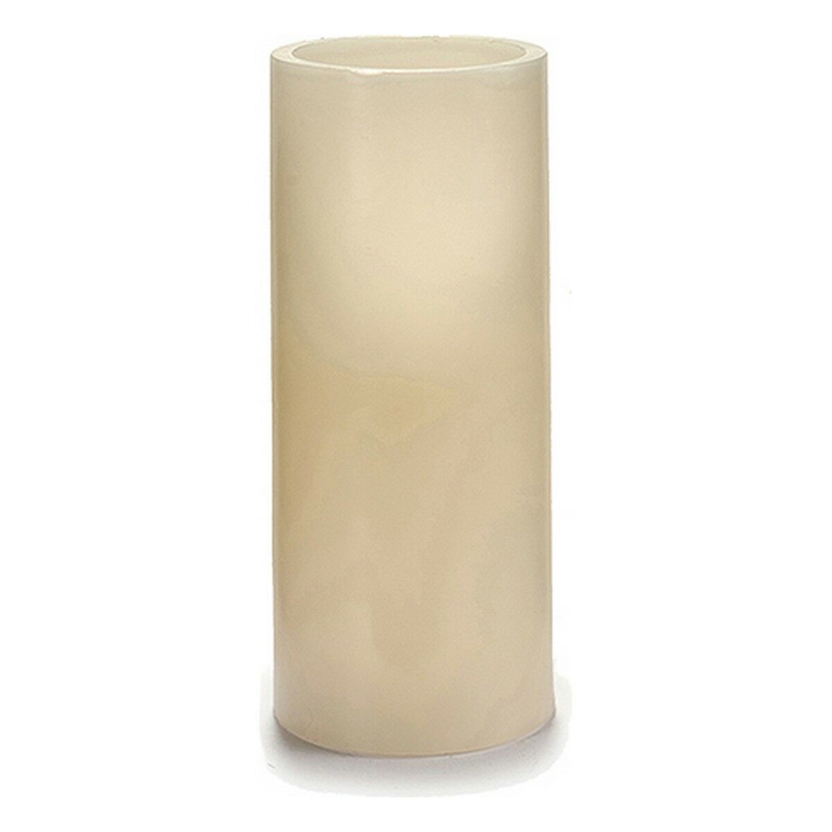 LED Ljus Kräm 7,5 x 17,3 x 7,5 cm (6 antal) - 3