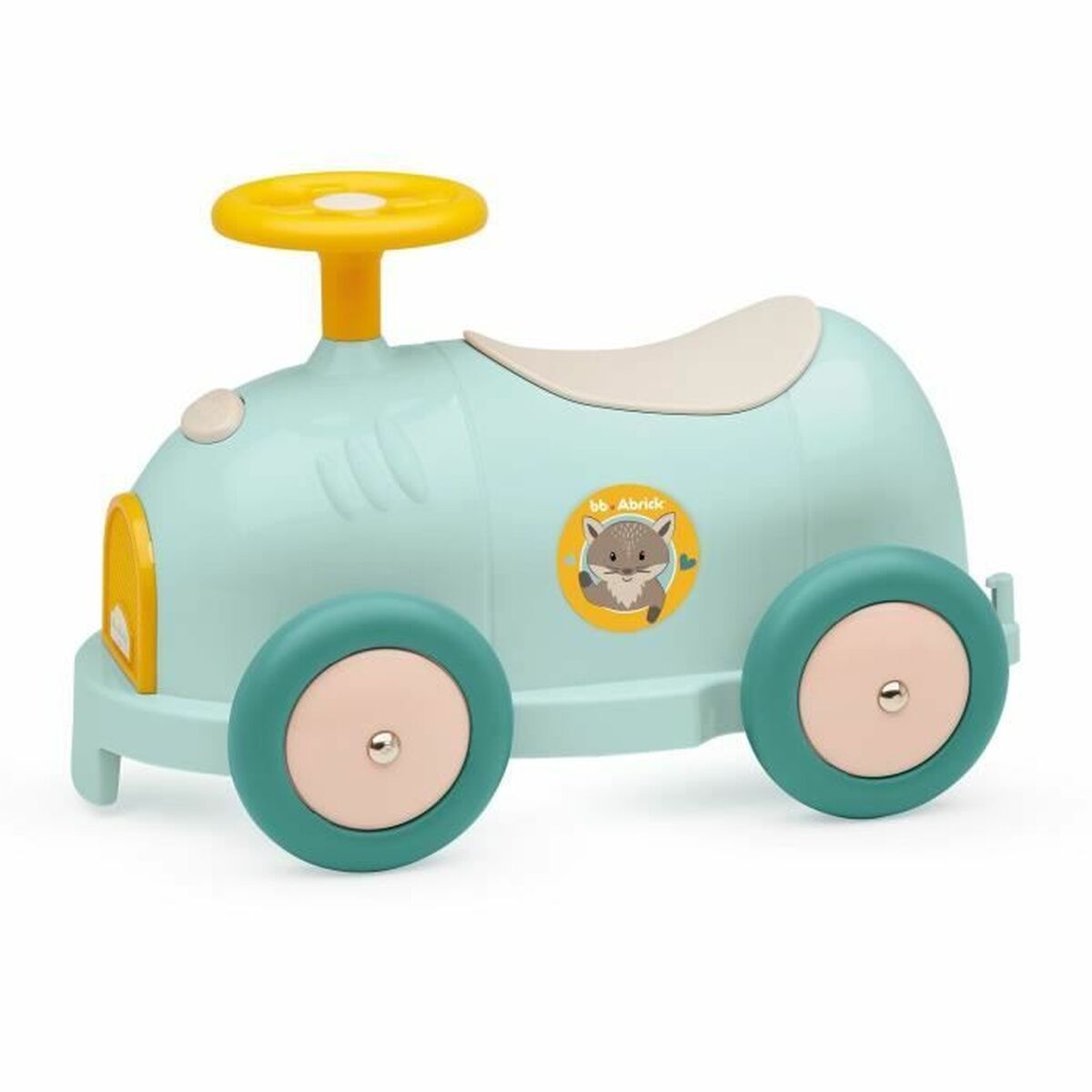 Byggsats Ecoiffier Walking Car Rabbit - 2