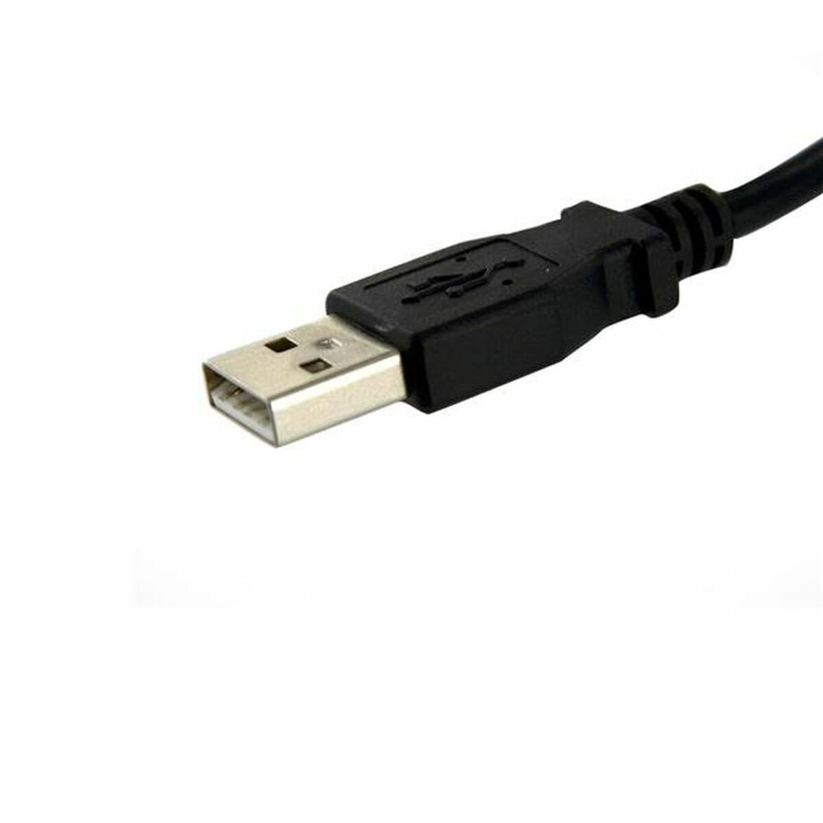 USB-kabel Startech USBPNLAFAM2          Svart 60 cm - 3
