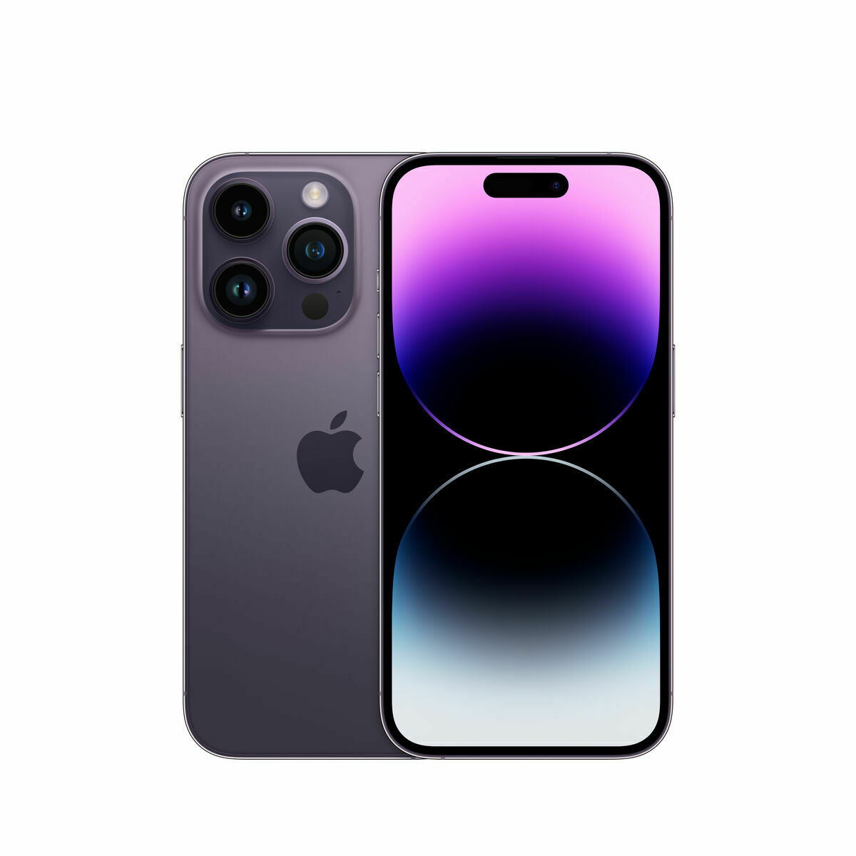 Smartphone Apple iPhone 14 Pro 6,1" Violett 256 GB