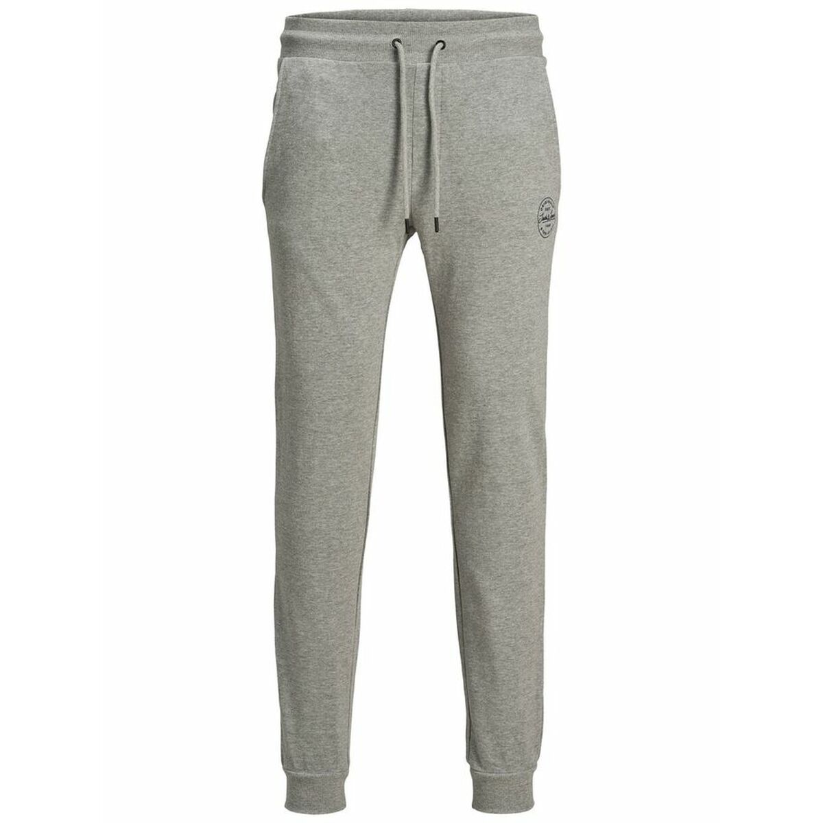 Nederdel träningsoverall för vuxna Jack & Jones 12165322 Grå - 5