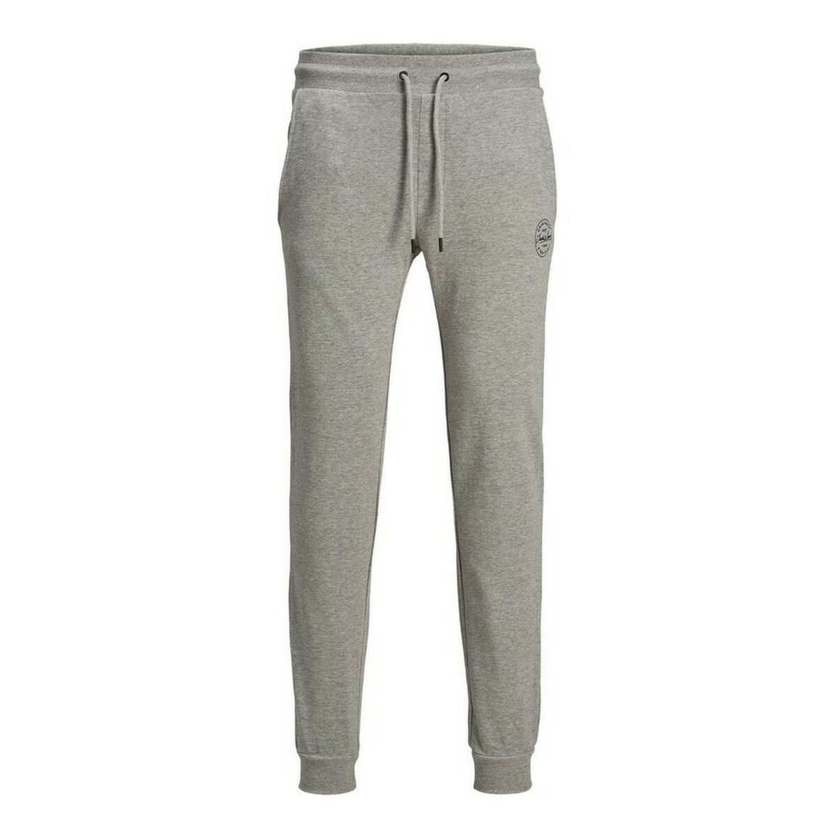 Nederdel träningsoverall för vuxna Jack & Jones 12165322 Grå - 7