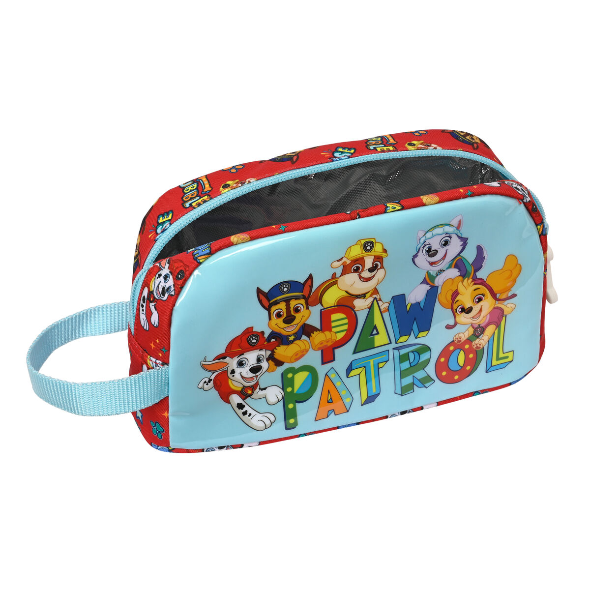 Termiskt tryck The Paw Patrol Funday 21.5 x 12 x 6.5 cm Röd Ljusblå - 6