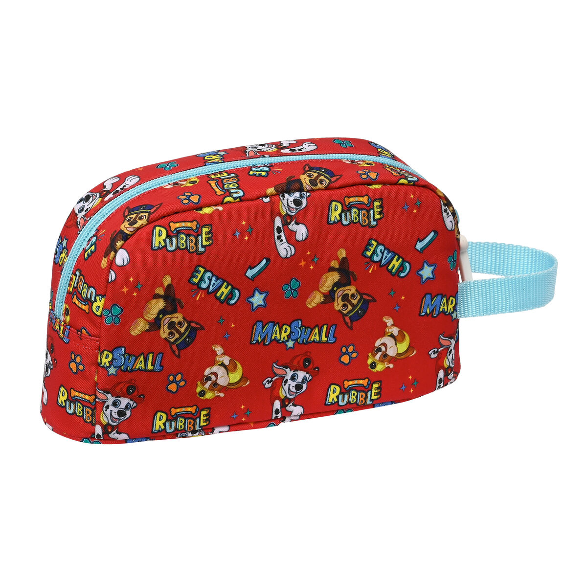 Termiskt tryck The Paw Patrol Funday 21.5 x 12 x 6.5 cm Röd Ljusblå - 8