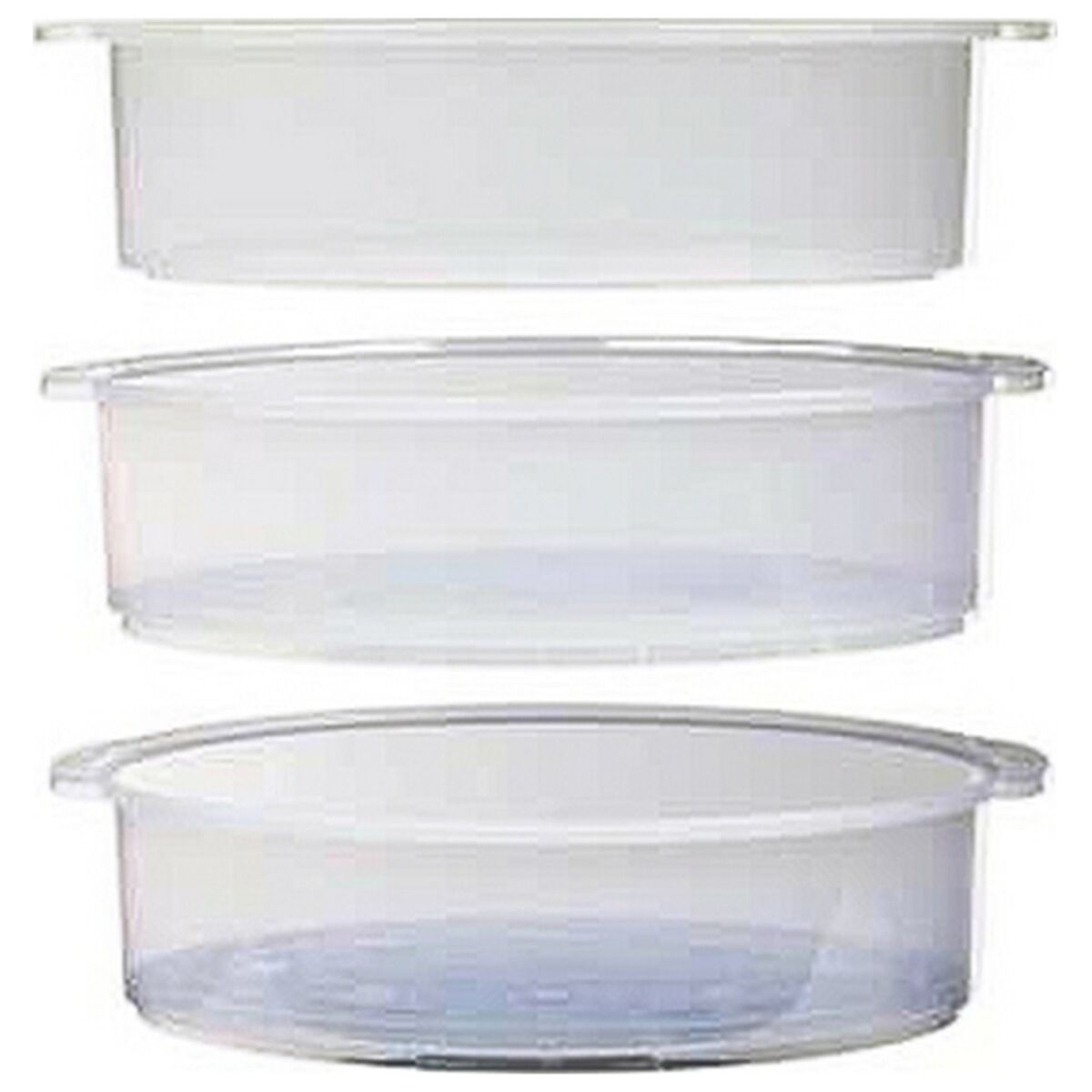 Elektrisk ångkokare Tristar VS-3914 12 L 1200W Vit Plast 1200 W - 2