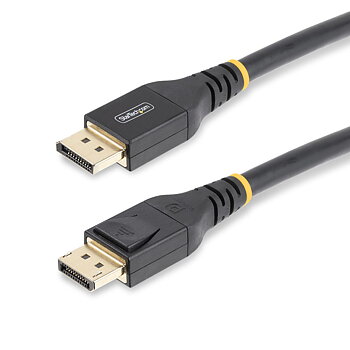 DisplayPort Kabel Startech DP14A-7M-DP-CABLE Svart 7,7 m