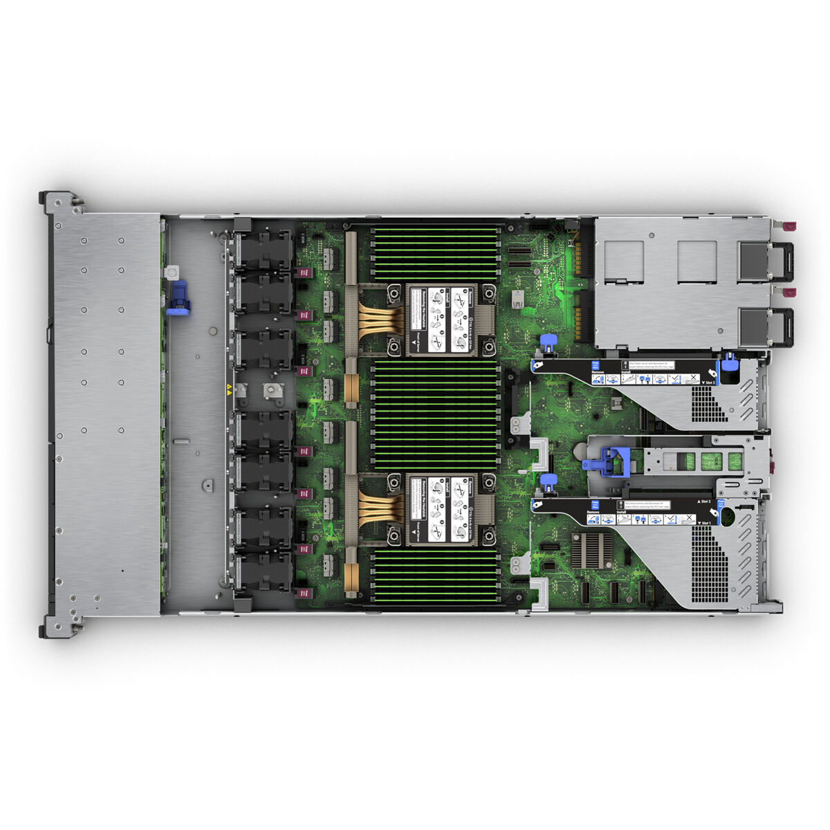 Server HPE P51931-421 32 GB RAM - 2