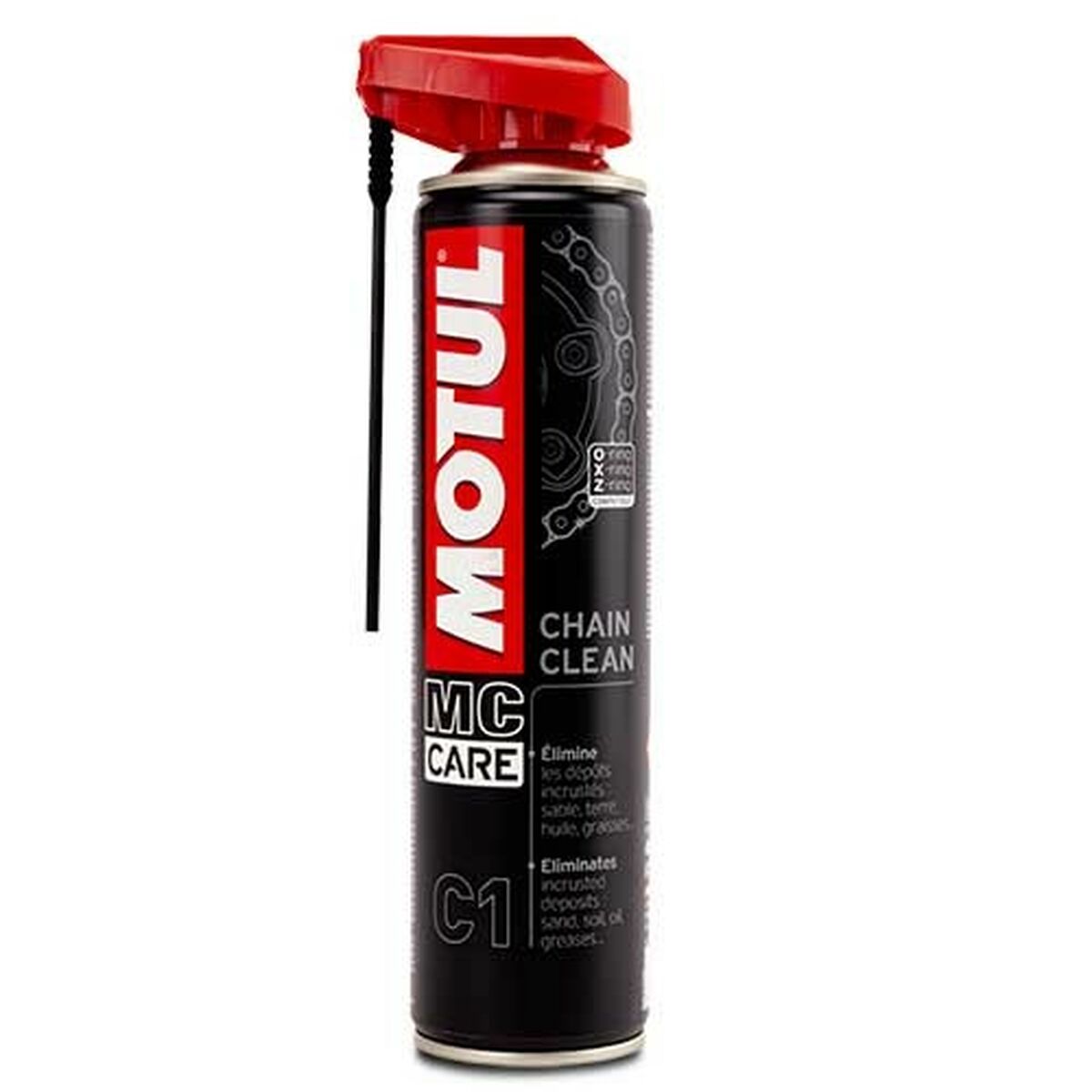 rengörare Motul Kedje 400 ml