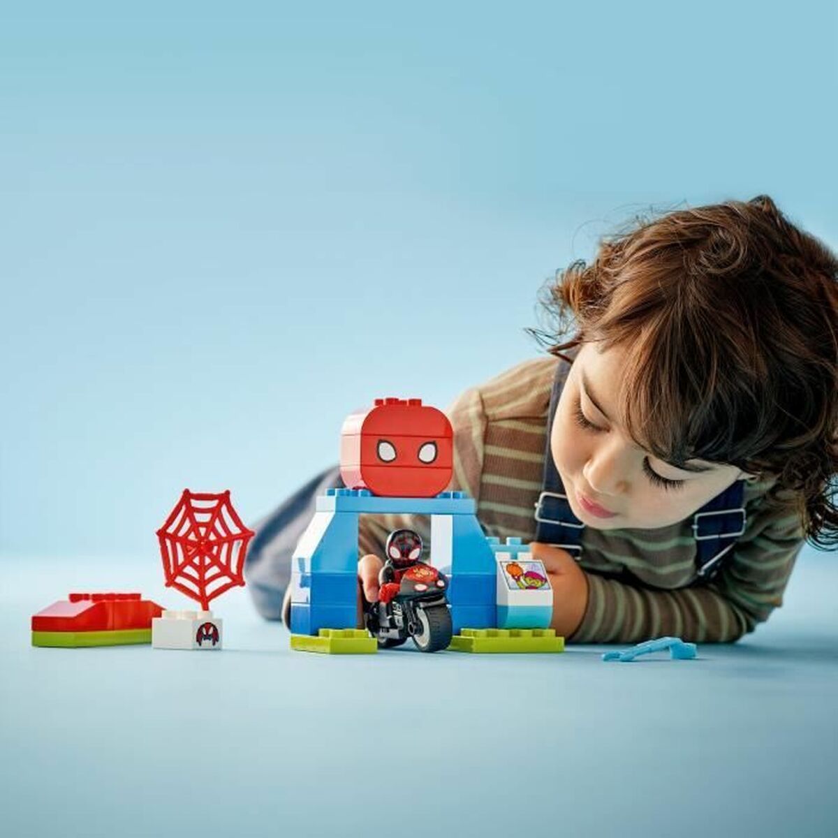 Byggsats Lego Spin Bike Adventure Multicolour - 5