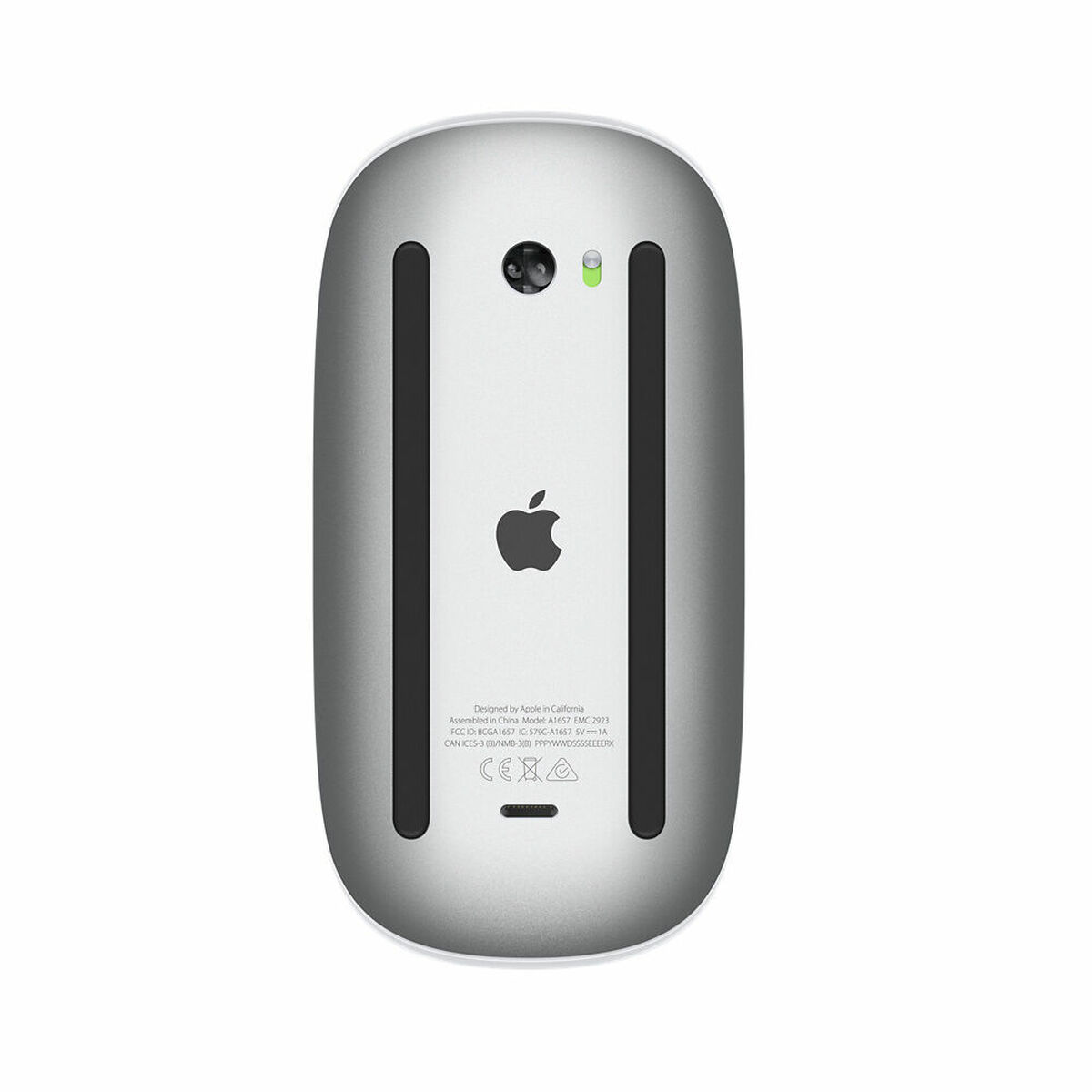 Trådlös Mus Apple Magic Mouse Vit - 3