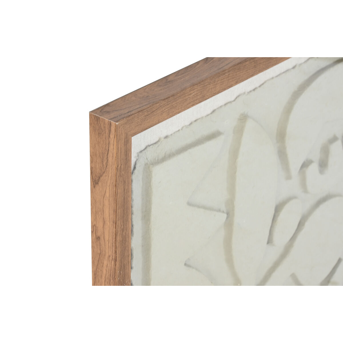 Tavla Home ESPRIT Papper Glas 50 x 3 x 70 cm - 2