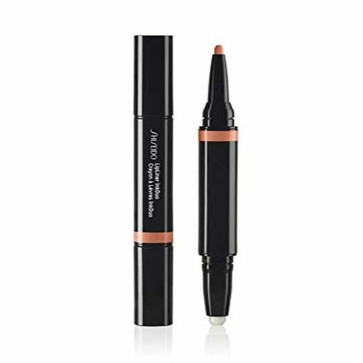 Lipliner Inkduo Shiseido 729238164154 Rosa 01-bare 900 ml