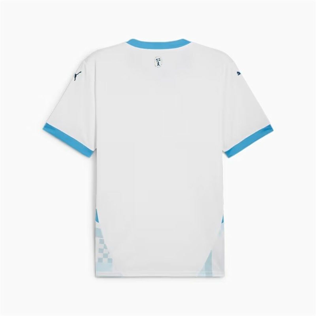 Kortärmad fotbollströja för herrar Puma Olympique de Marseille Home 24/25 - 3