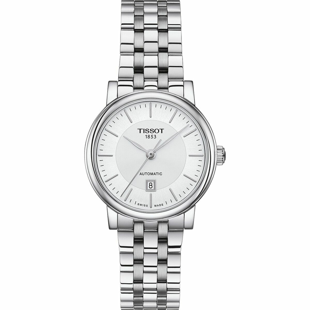 Damklocka Tissot CARSON AUTOMATIC (Ø 30 mm)