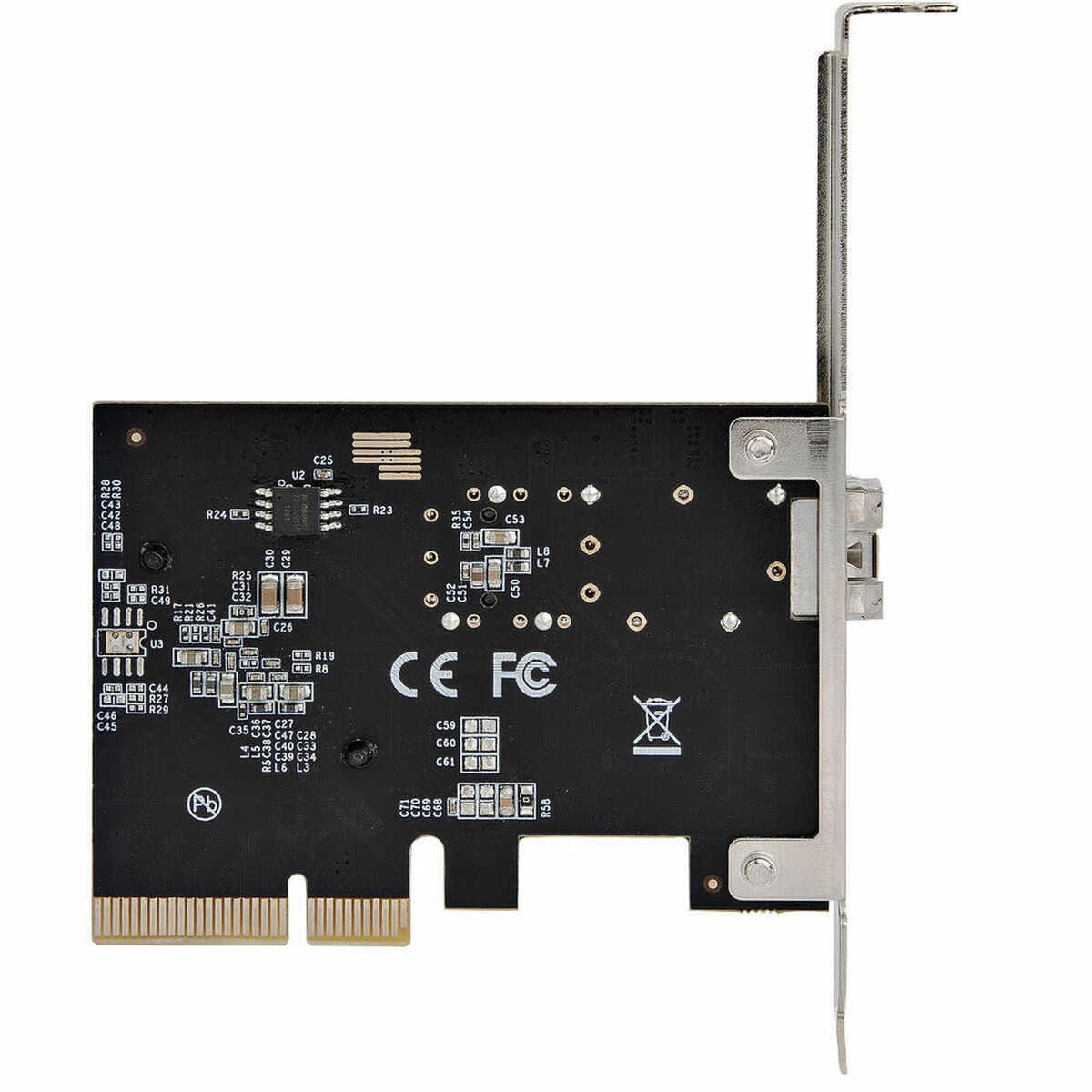 Nätkort Startech PEX10GSFP - 5