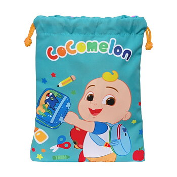 Mellanmålsväska CoComelon Back to class Blå PVC
