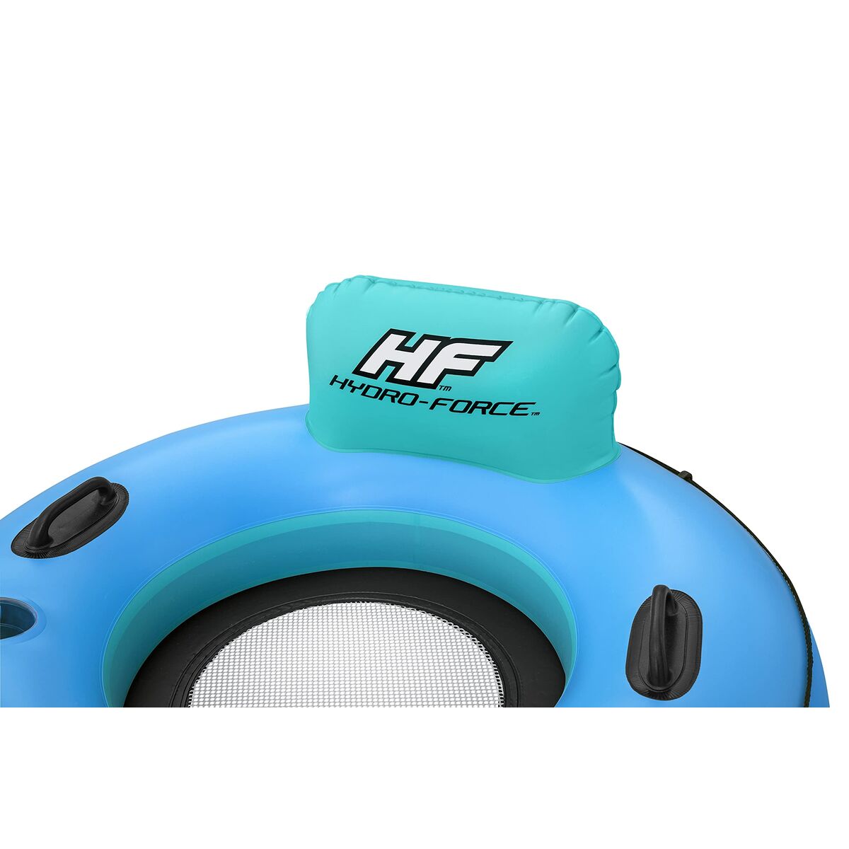 Bestway uppblåsbart hjul med handtag Hidro-Force D119 cm strand och pool 43108 - 8