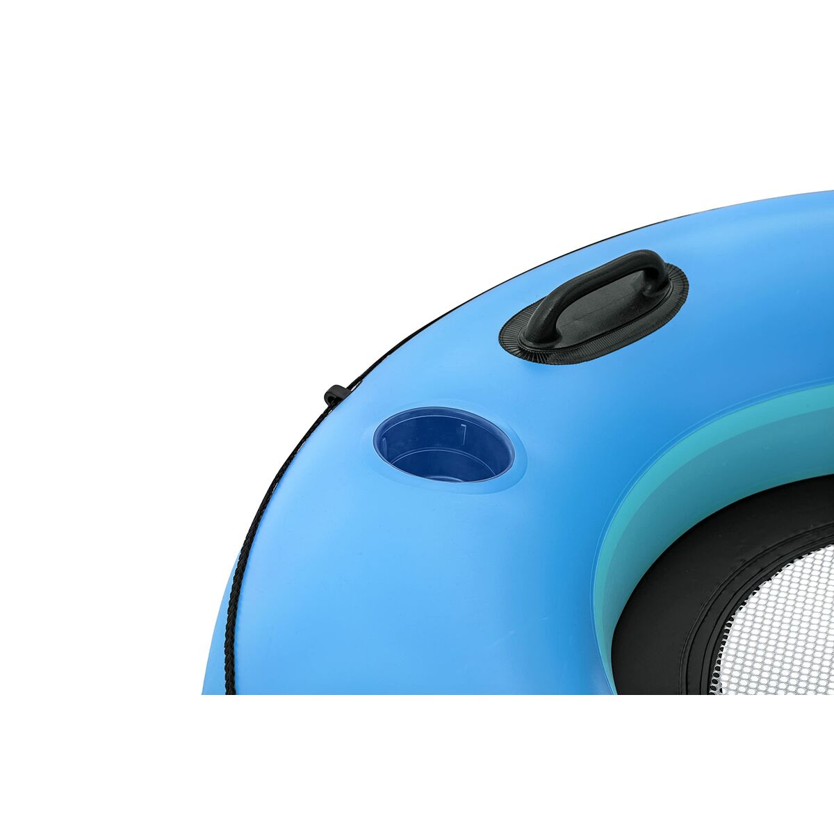 Bestway uppblåsbart hjul med handtag Hidro-Force D119 cm strand och pool 43108 - 7