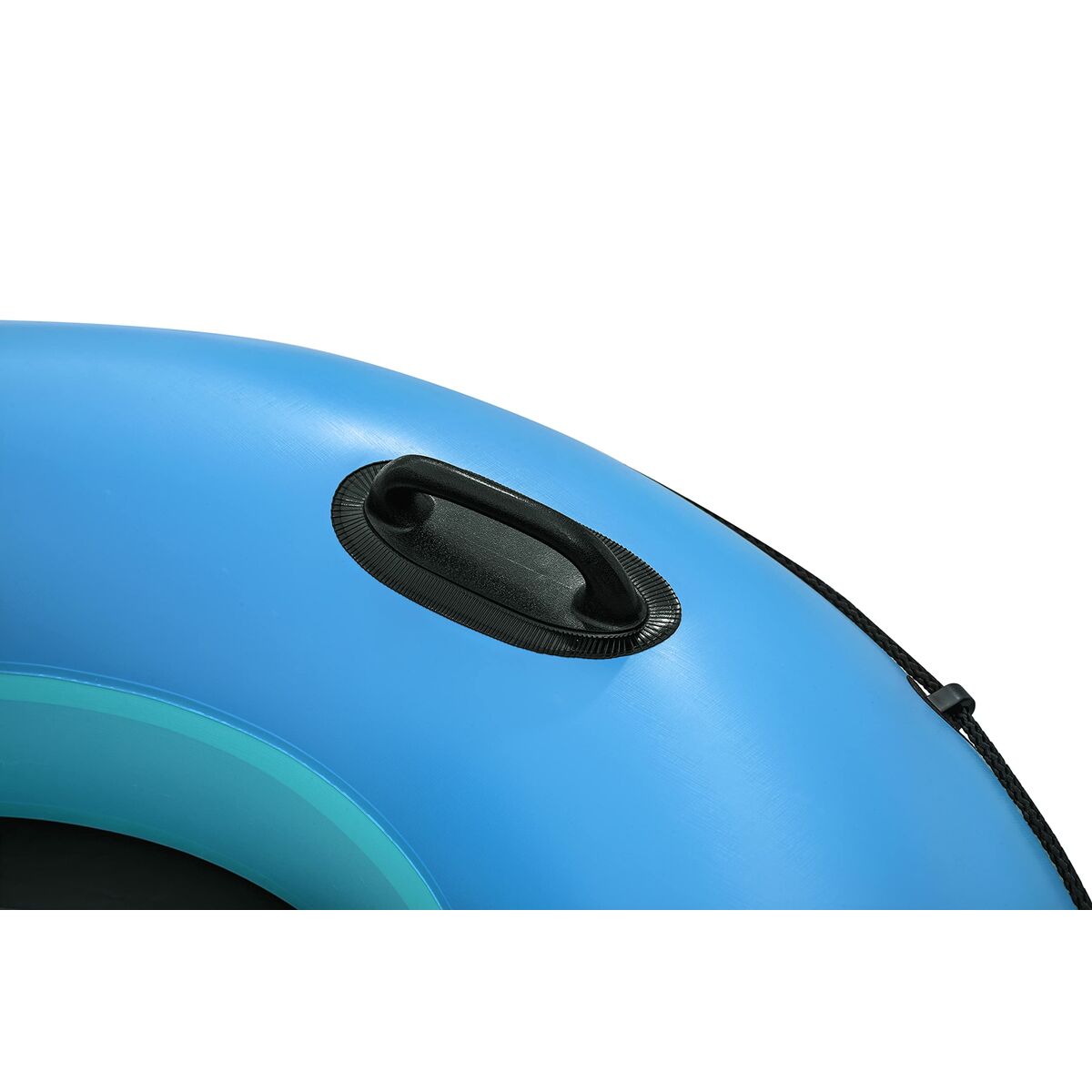 Bestway uppblåsbart hjul med handtag Hidro-Force D119 cm strand och pool 43108 - 4