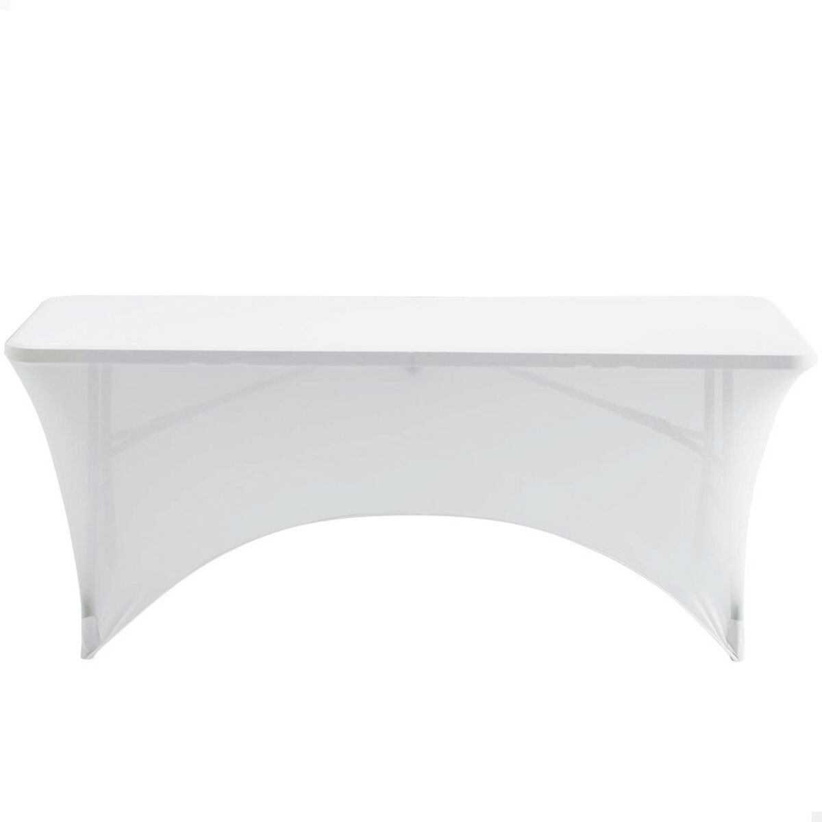 Skyddsväska Aktive Vit 183 x 76 x 76 cm Bord Dodatki Fordon Väg (6 antal) - 2