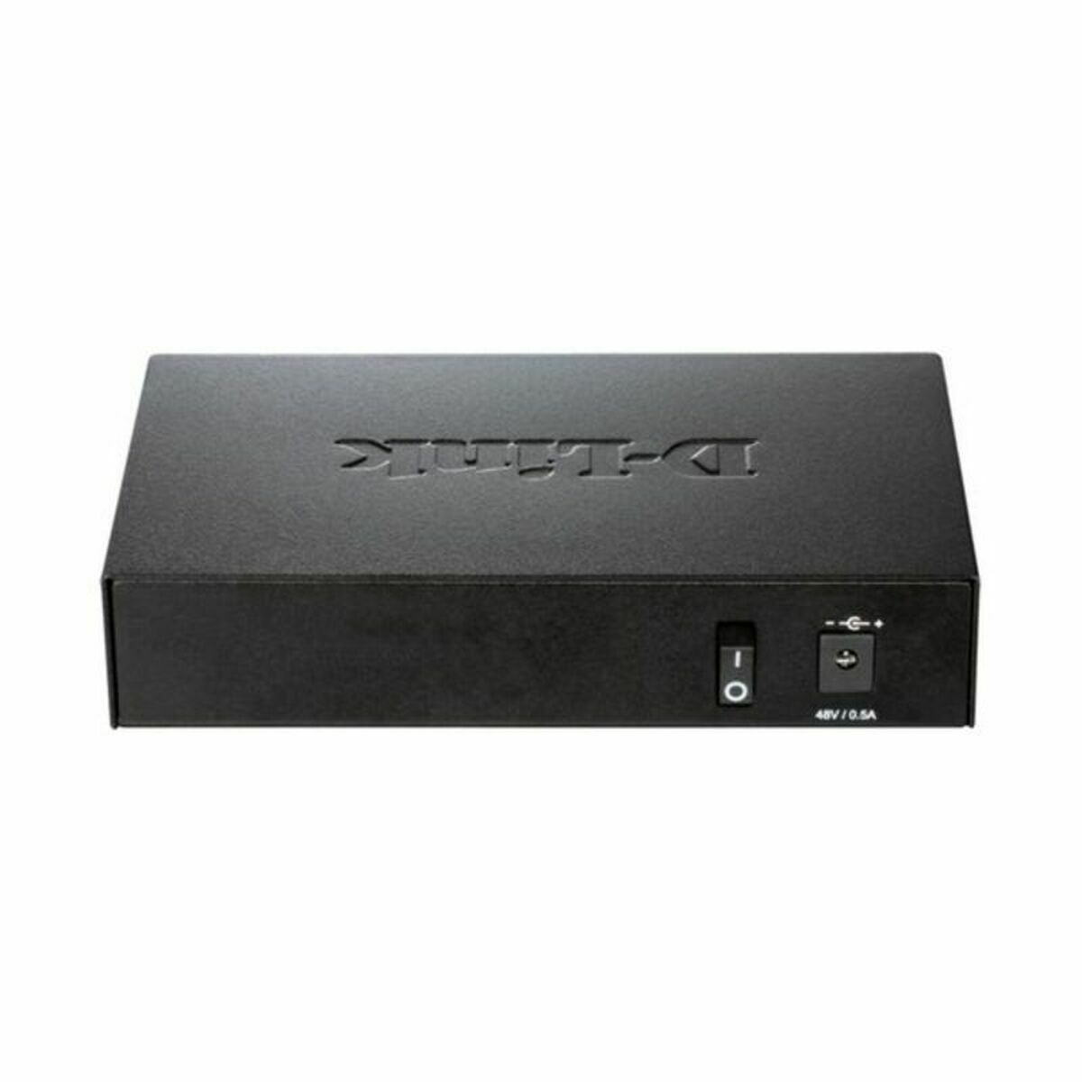 Skrivbords omkopplare D-Link DES-1005P/E - 3