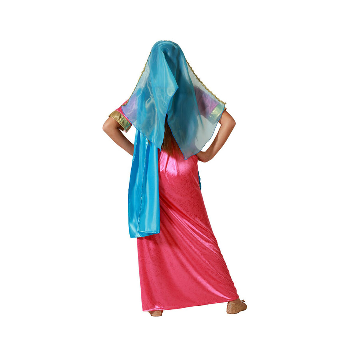 Maskeraddräkt för barn Hindu 7-9 år - 3
