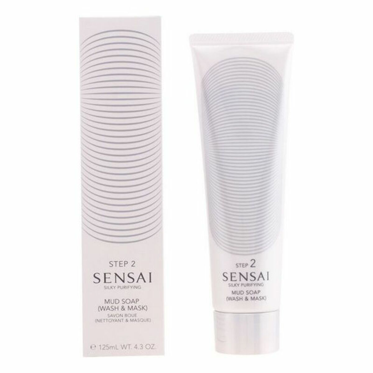 Renande rengöringsgel Sensai (125 ml)