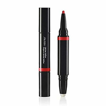 Lipliner Shiseido Inkduo 07 Poppy 0,9 g Röd 07-poppy