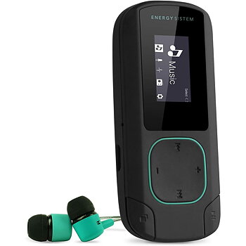 MP3-spelare Energy Sistem 426508 0,8" 8GB