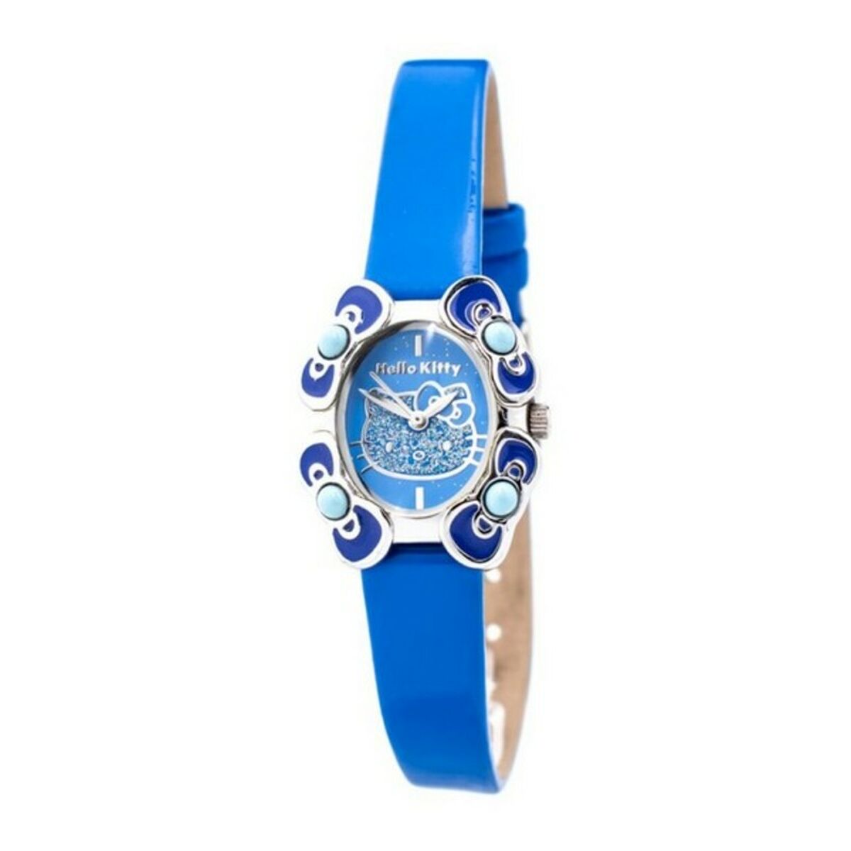 Damklocka Hello Kitty HK7129L-03 (Ø 23 mm) - 6