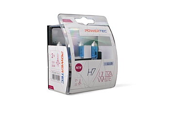 Glödlampa för bil M-Tech MTECPTZUW7-DUO 12 V 55 W